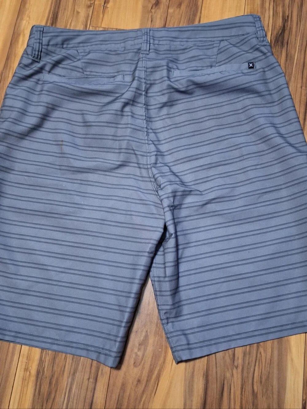 Hurley Phantom Gibbs Surf Hybrid Board Shorts Mens Size 31x9 Swim Trunks Beach